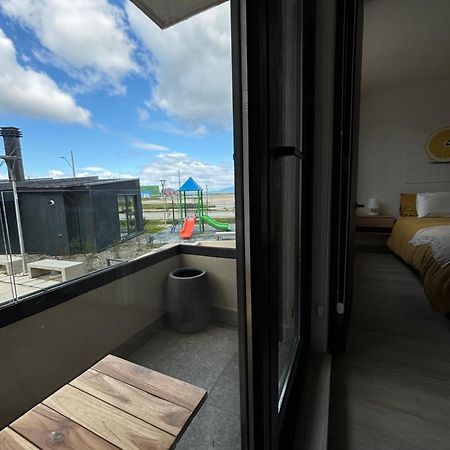 Apartment By Toore Patagonia بويرتو ناتالز المظهر الخارجي الصورة