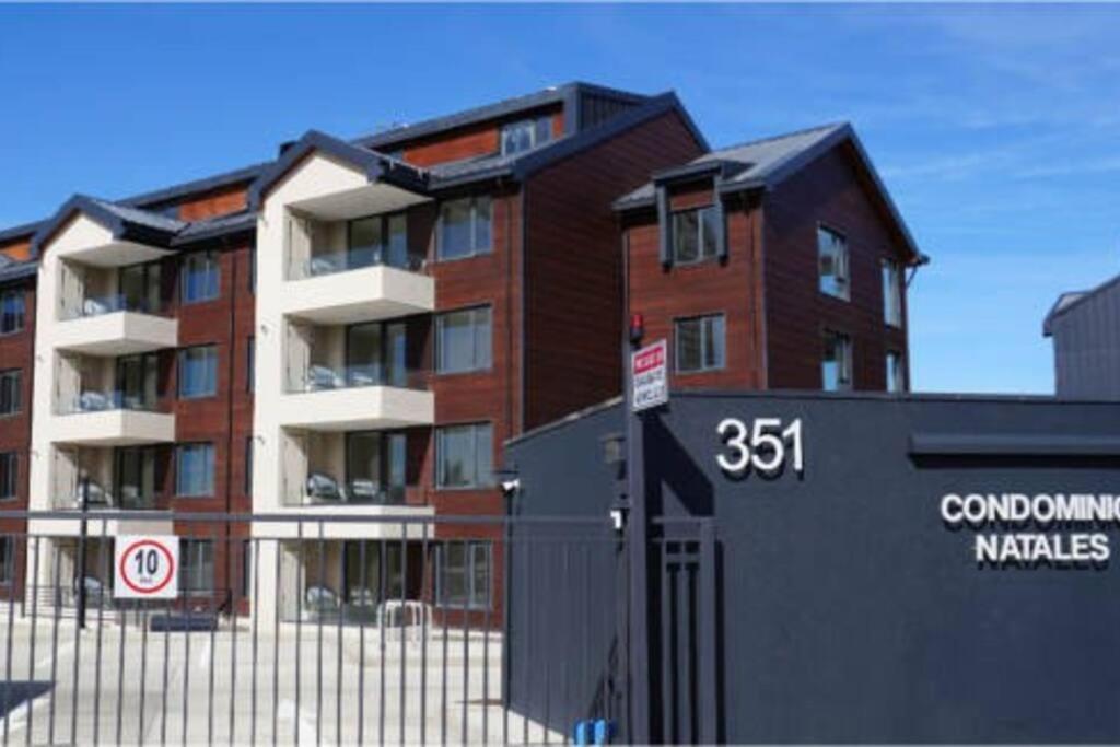 Apartment By Toore Patagonia بويرتو ناتالز المظهر الخارجي الصورة