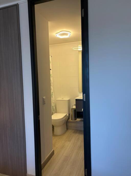 Apartment By Toore Patagonia بويرتو ناتالز المظهر الخارجي الصورة