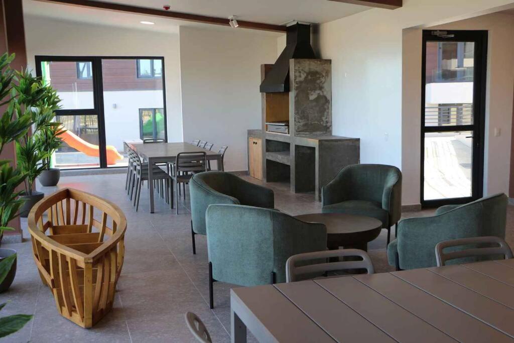 Apartment By Toore Patagonia بويرتو ناتالز المظهر الخارجي الصورة