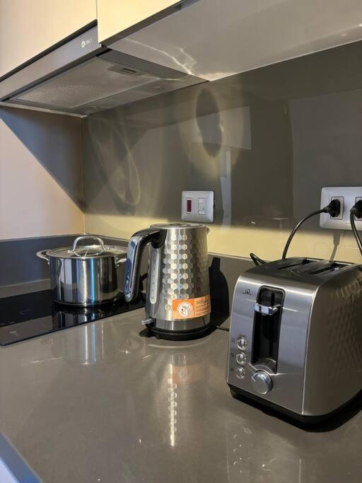 Apartment By Toore Patagonia بويرتو ناتالز المظهر الخارجي الصورة
