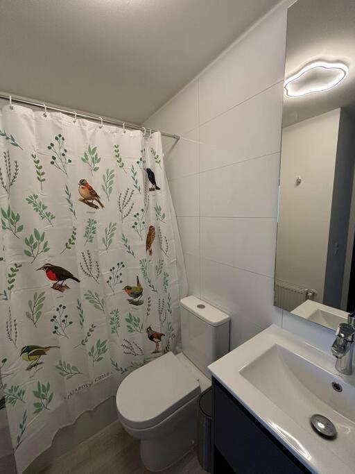 Apartment By Toore Patagonia بويرتو ناتالز المظهر الخارجي الصورة