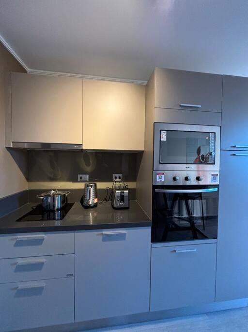 Apartment By Toore Patagonia بويرتو ناتالز المظهر الخارجي الصورة