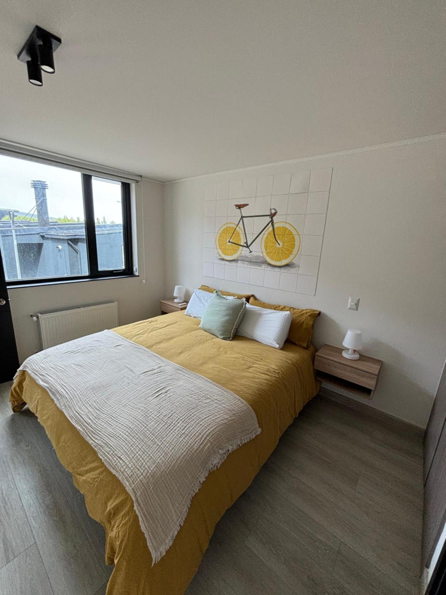 Apartment By Toore Patagonia بويرتو ناتالز المظهر الخارجي الصورة